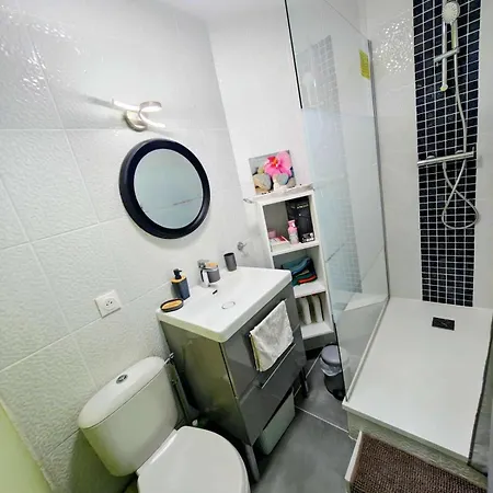 Apartamento F2 In Desired House